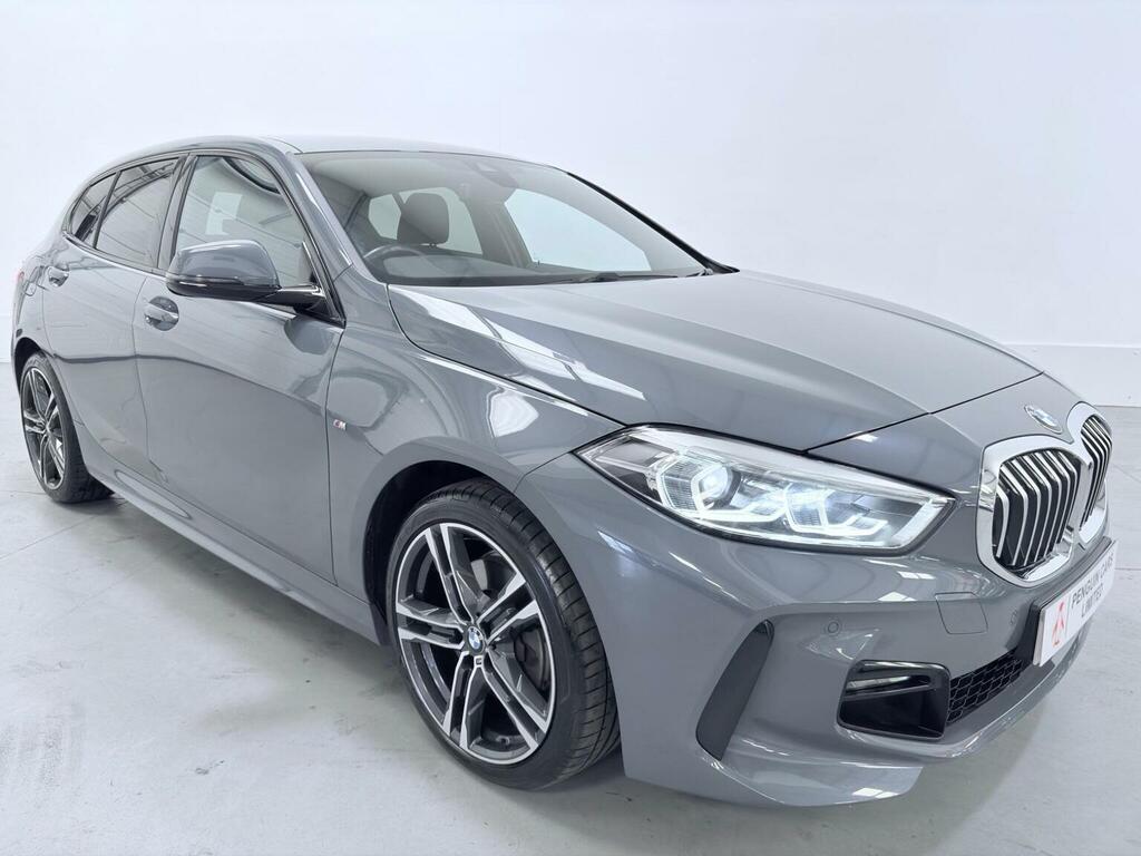 BMW 1 Series Hatchback 1.5 118I M Sport Lcp Dct Euro 6 Ss DH23LNU Grey #6