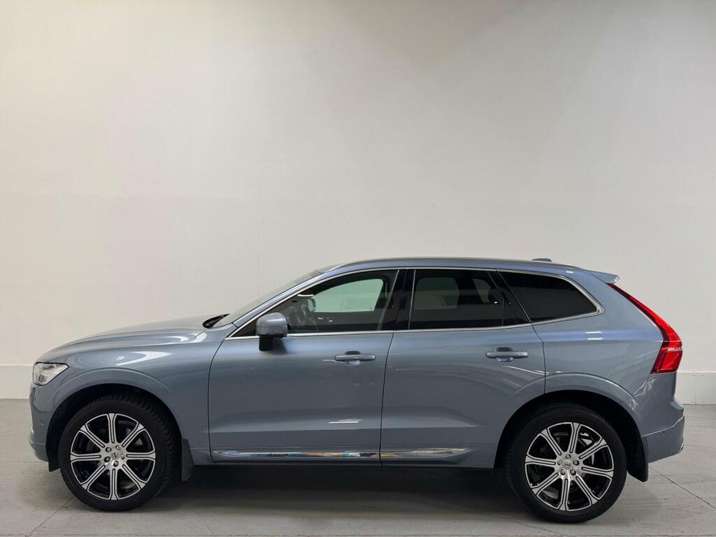 Volvo XC60 Suv 2.0 B5 Mhev Inscription Pro Awd Euro 6 S Blue #6
