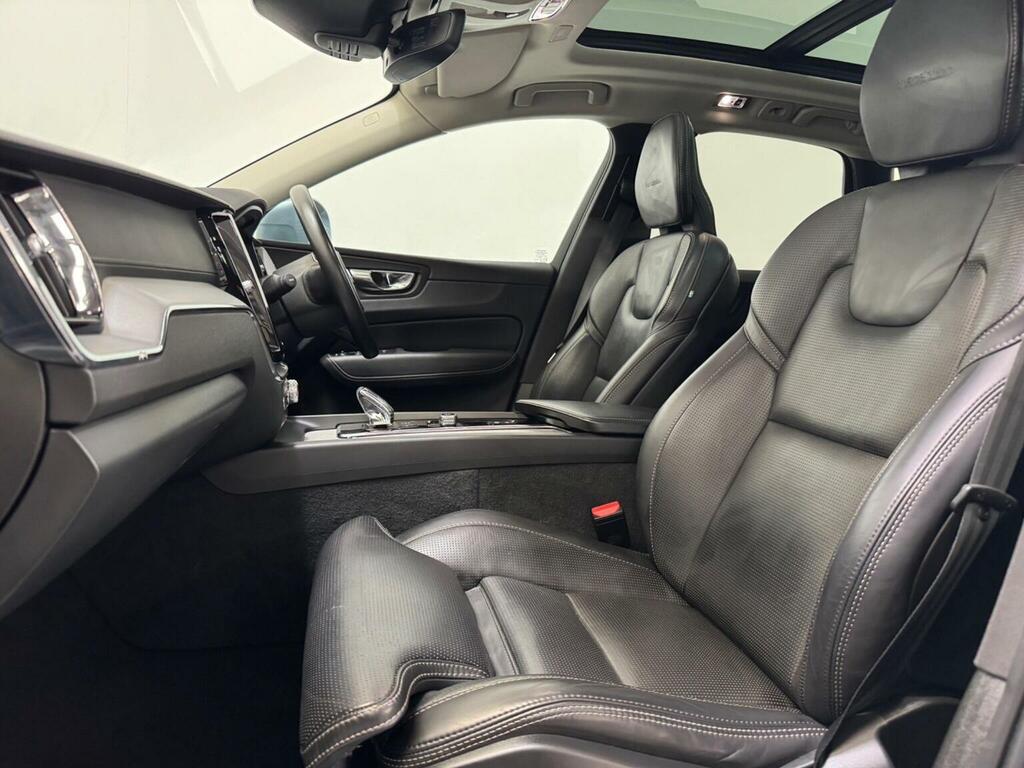 Volvo XC60 Suv 2.0 B5 Mhev Inscription Pro Awd Euro 6 S Blue #5