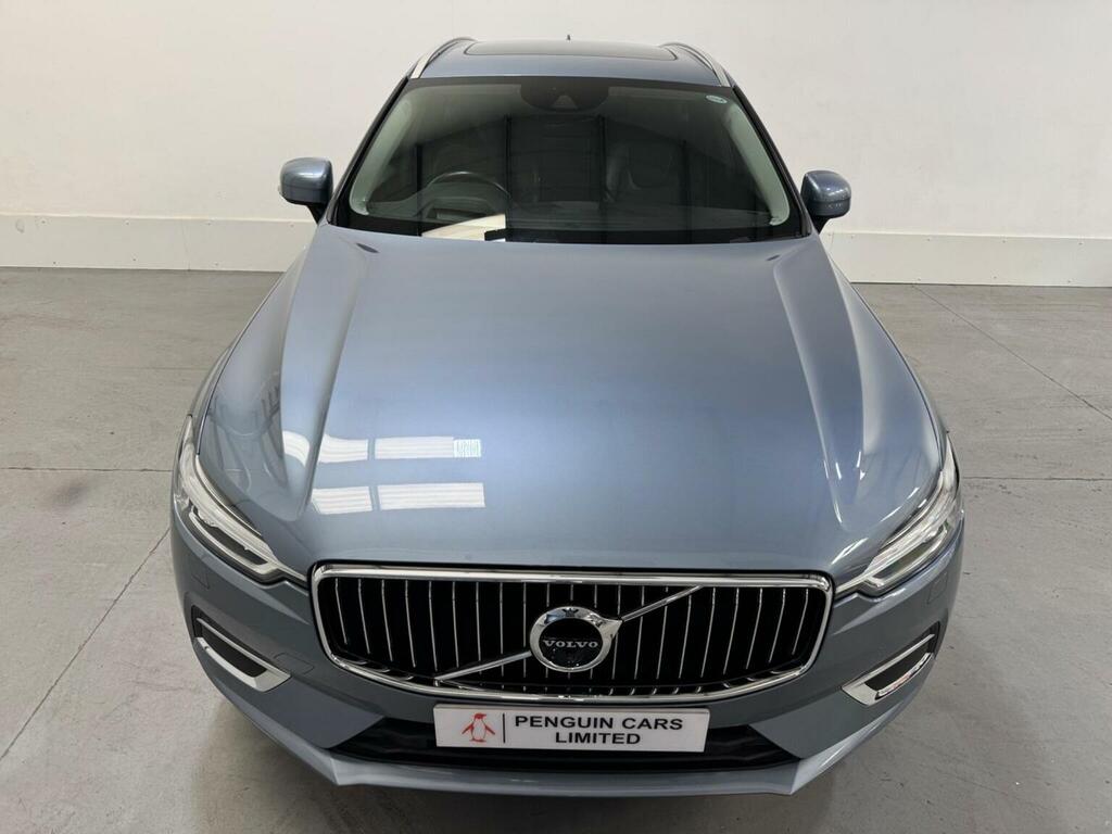 Volvo XC60 Suv 2.0 B5 Mhev Inscription Pro Awd Euro 6 S Blue #2