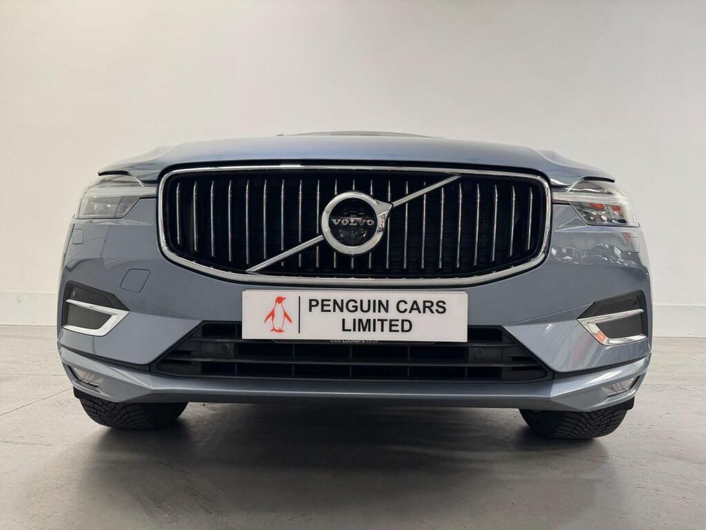 Volvo XC60 Suv 2.0 B5 Mhev Inscription Pro Awd Euro 6 S Blue #5