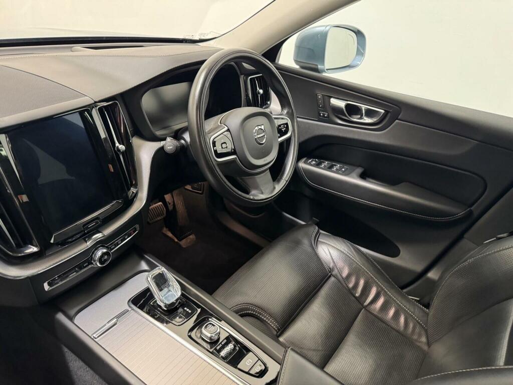 Volvo XC60 Suv 2.0 B5 Mhev Inscription Pro Awd Euro 6 S Blue #4