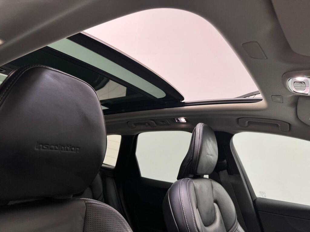 Volvo XC60 Suv 2.0 B5 Mhev Inscription Pro Awd Euro 6 S Blue #3