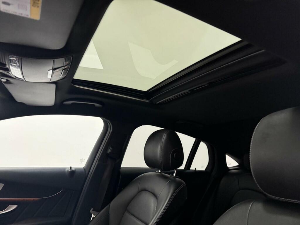 Mercedes-Benz GLC Class Suv 2.1 Glc250d Amg Line Premium Coupe G-tronic LS68NLK White #2