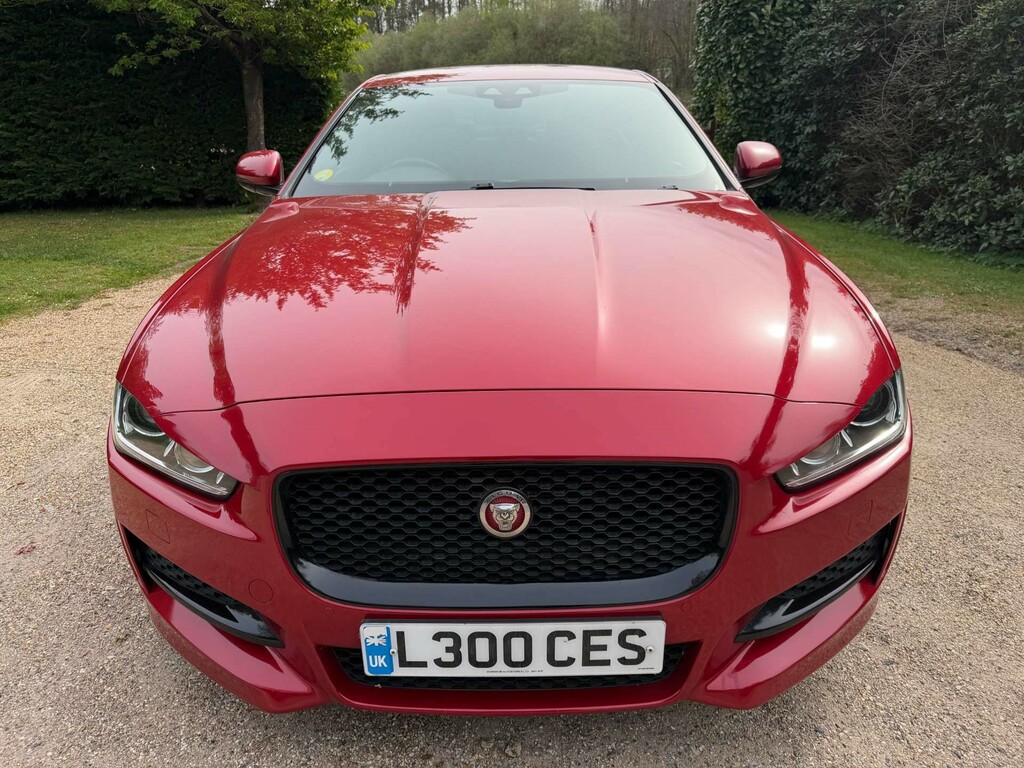 Jaguar XE R-sport D L300CES #2