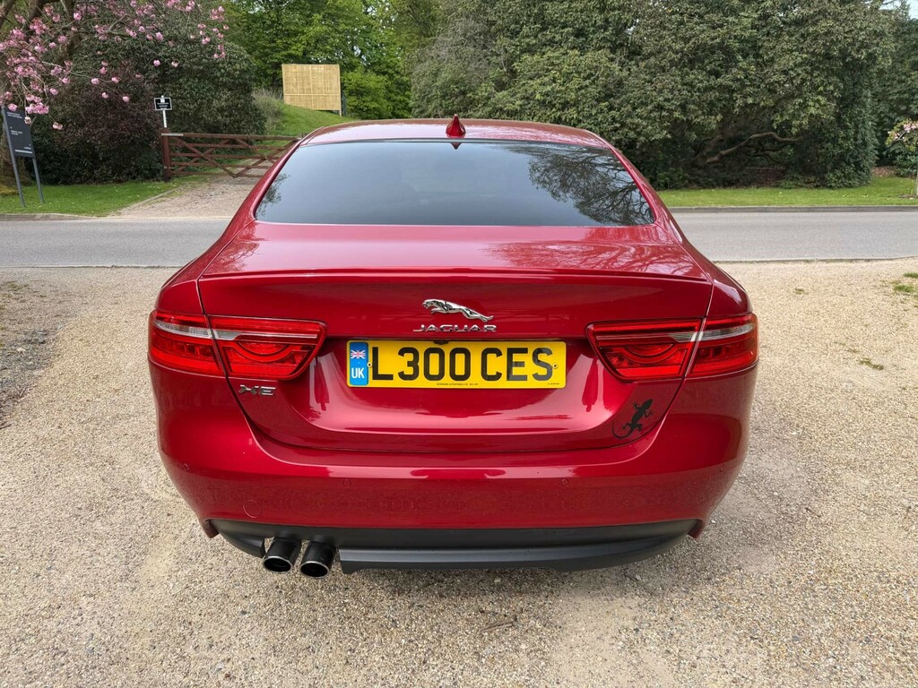 Jaguar XE R-sport D L300CES #5