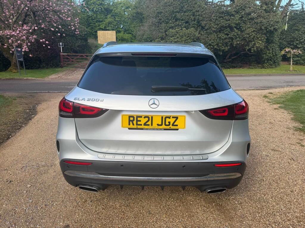 Mercedes-Benz GLA Class Amg Line Premium D RE21JGZ  #5