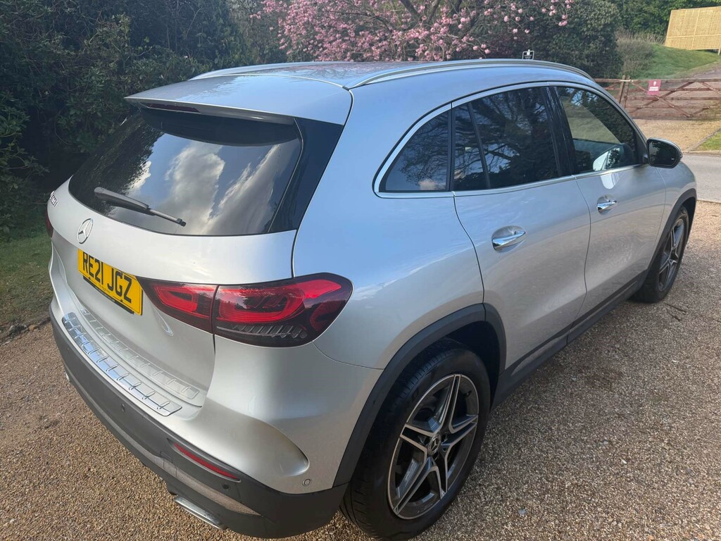 Mercedes-Benz GLA Class Amg Line Premium D RE21JGZ  #6