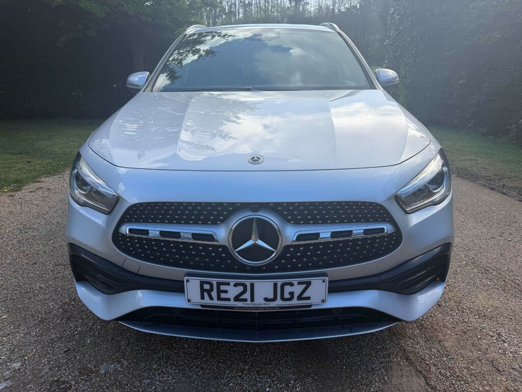 Mercedes-Benz GLA Class Amg Line Premium D RE21JGZ  #2
