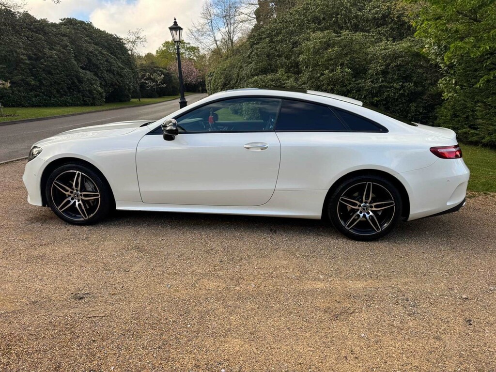 Mercedes-Benz E Class Amg Line Premium 4Matic 4Wd L41SMR #5
