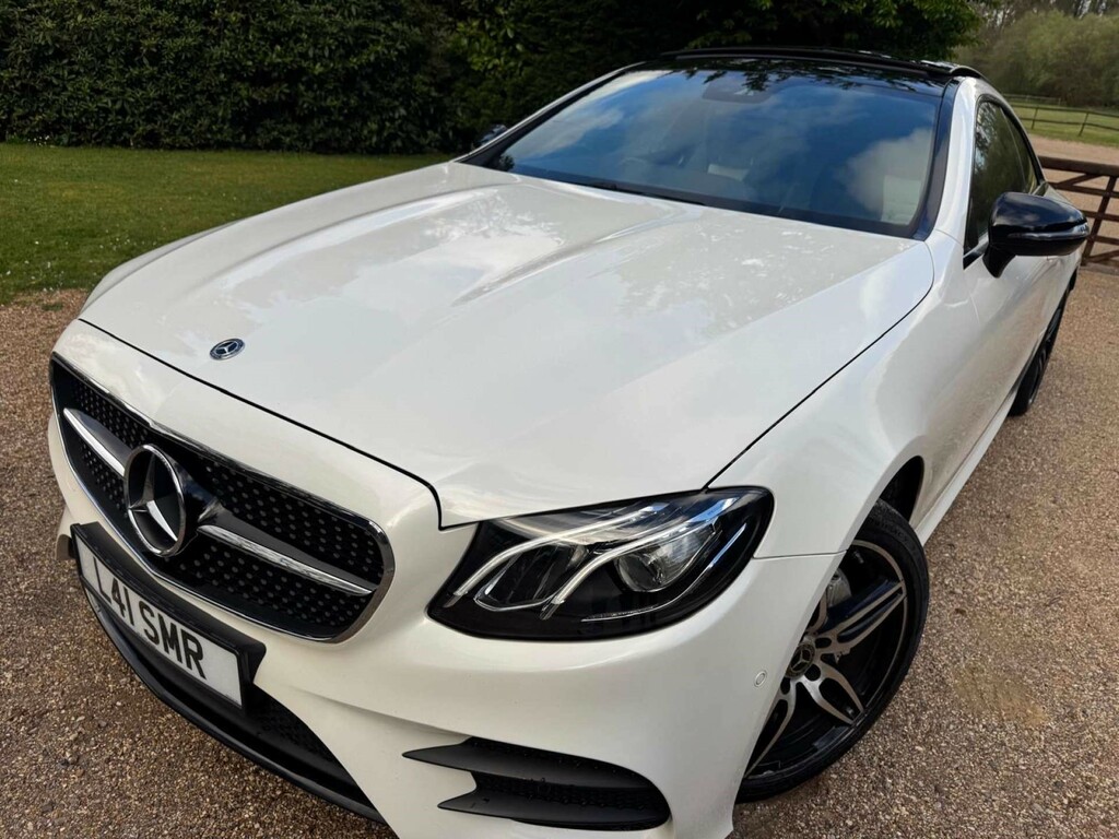 Mercedes-Benz E Class Amg Line Premium 4Matic 4Wd L41SMR #3