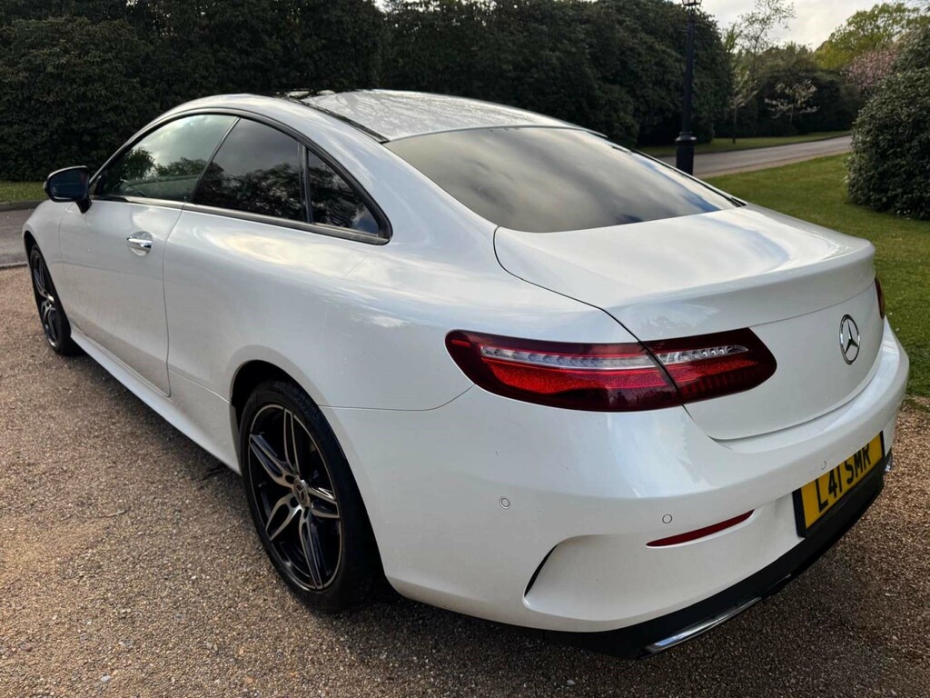Mercedes-Benz E Class Amg Line Premium 4Matic 4Wd L41SMR #6