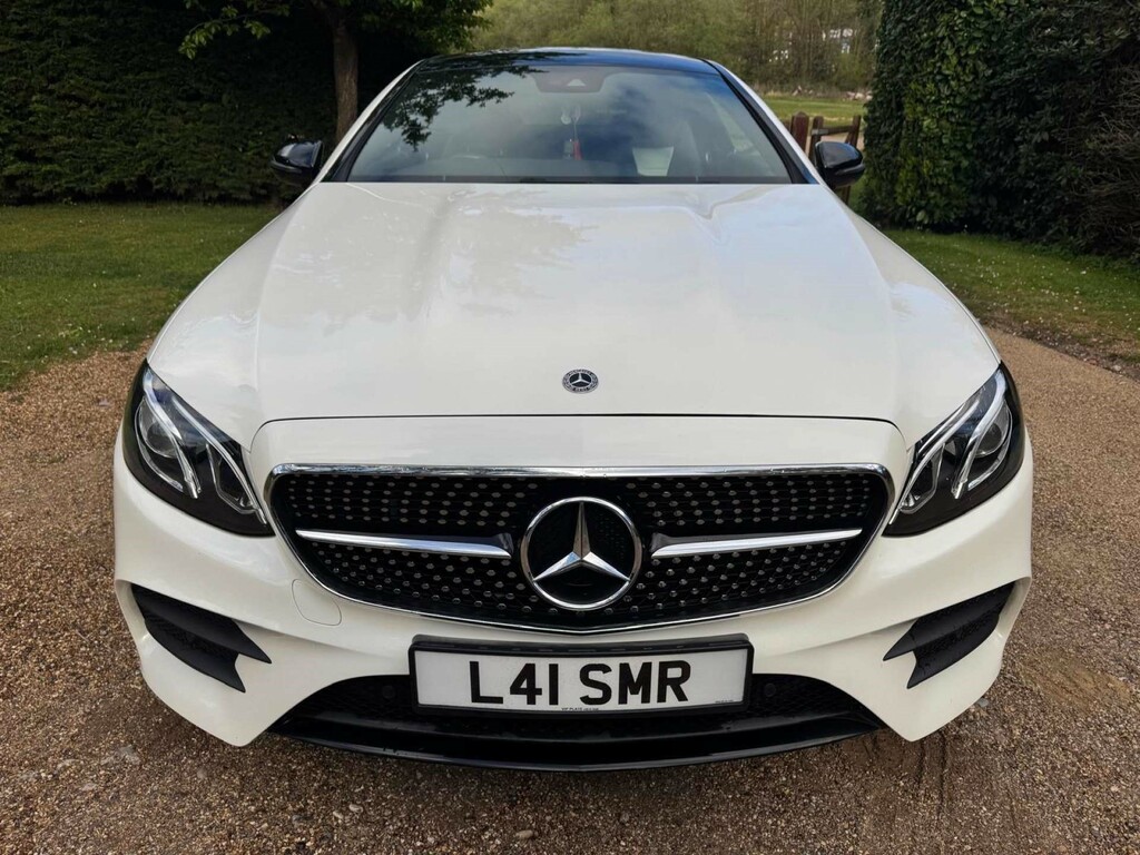 Mercedes-Benz E Class Amg Line Premium 4Matic 4Wd L41SMR #2