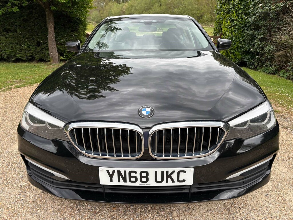 BMW 5 Series 530D Xdrive Se 4Wd YN68UKC  #2