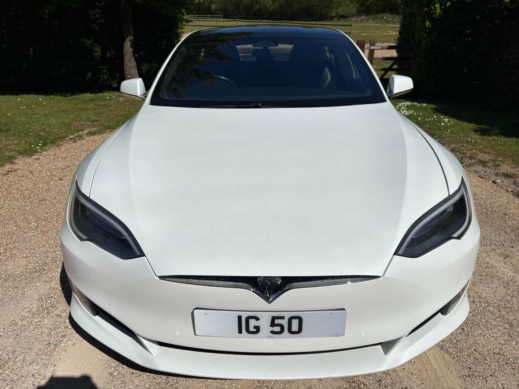 Tesla Model S 100D 4Wd #2