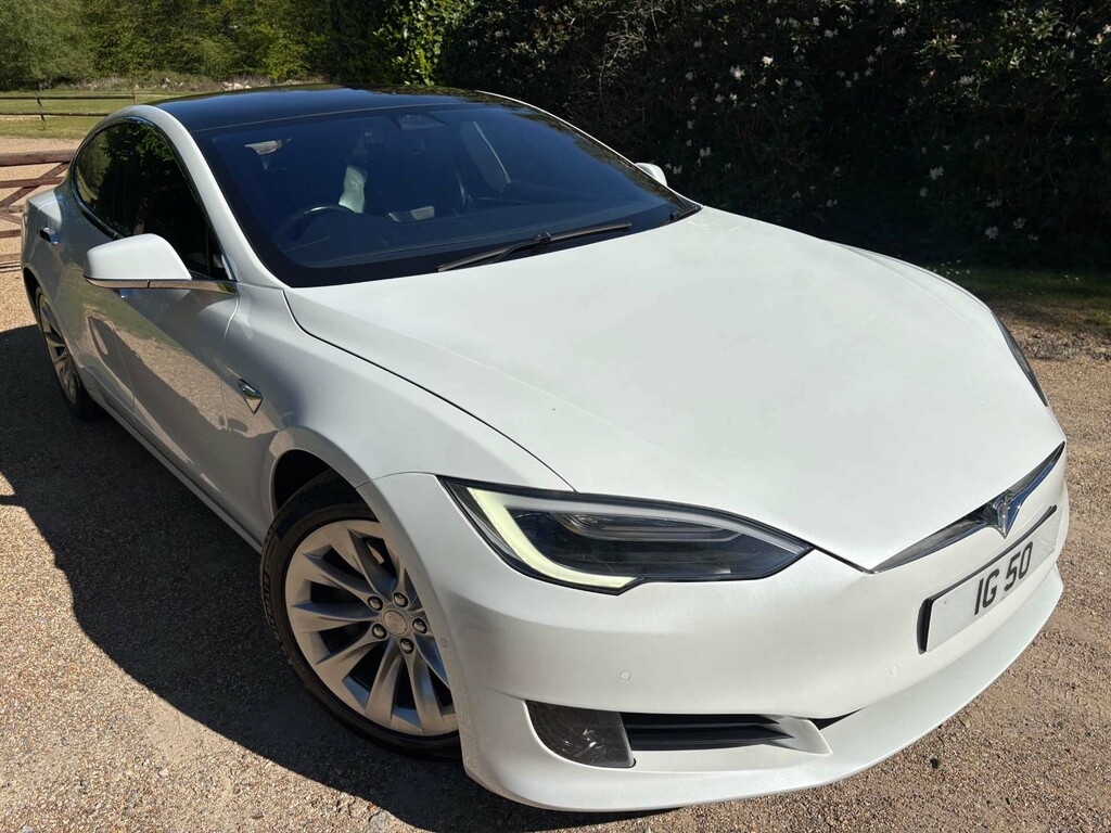Tesla Model S 100D 4Wd