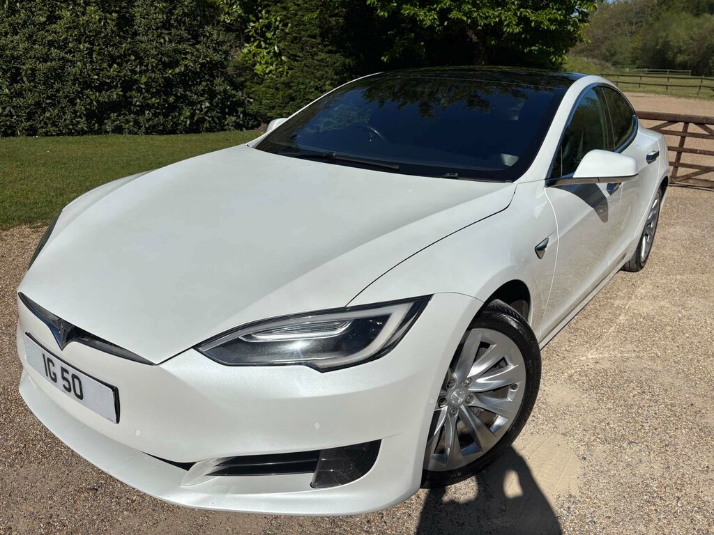 Tesla Model S 100D 4Wd #3