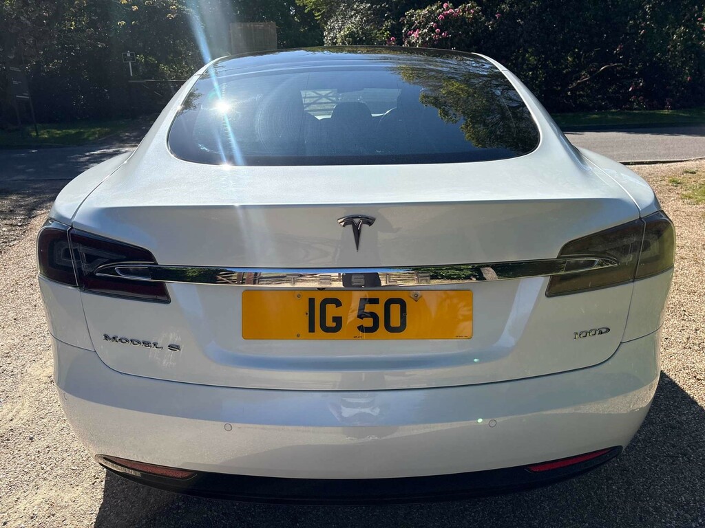 Tesla Model S 100D 4Wd #5