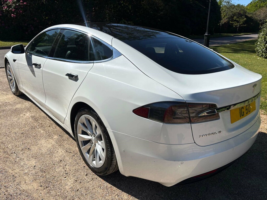 Tesla Model S 100D 4Wd #4