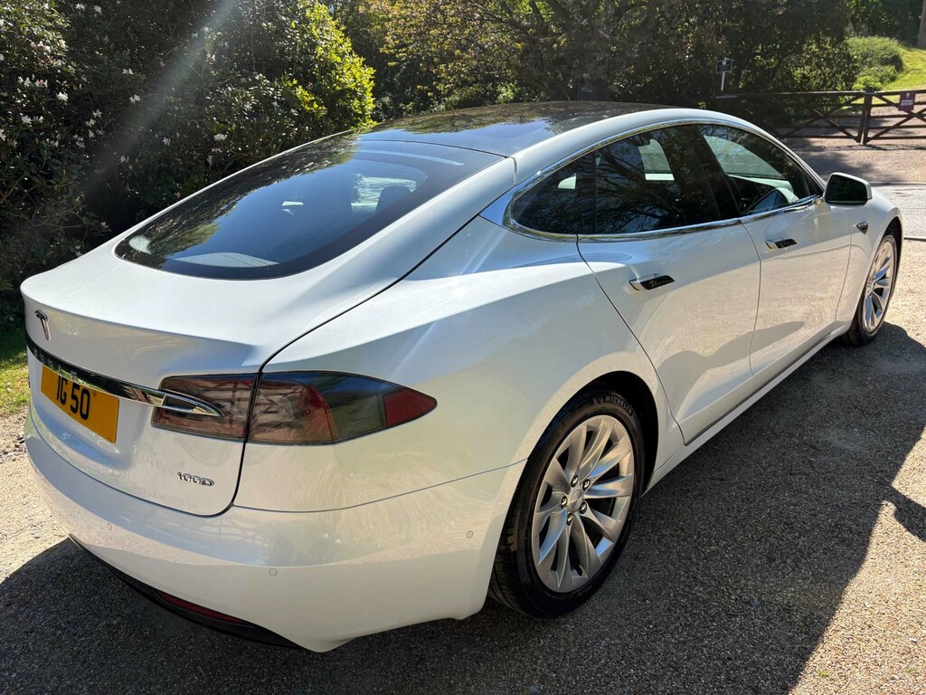 Tesla Model S 100D 4Wd #6
