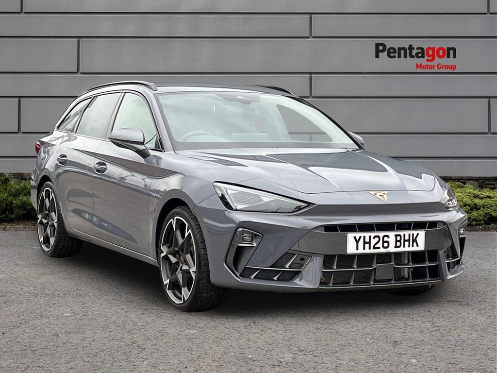 Cupra Leon 1.5 Tsi V2 Estate Euro 6 Ss Grey