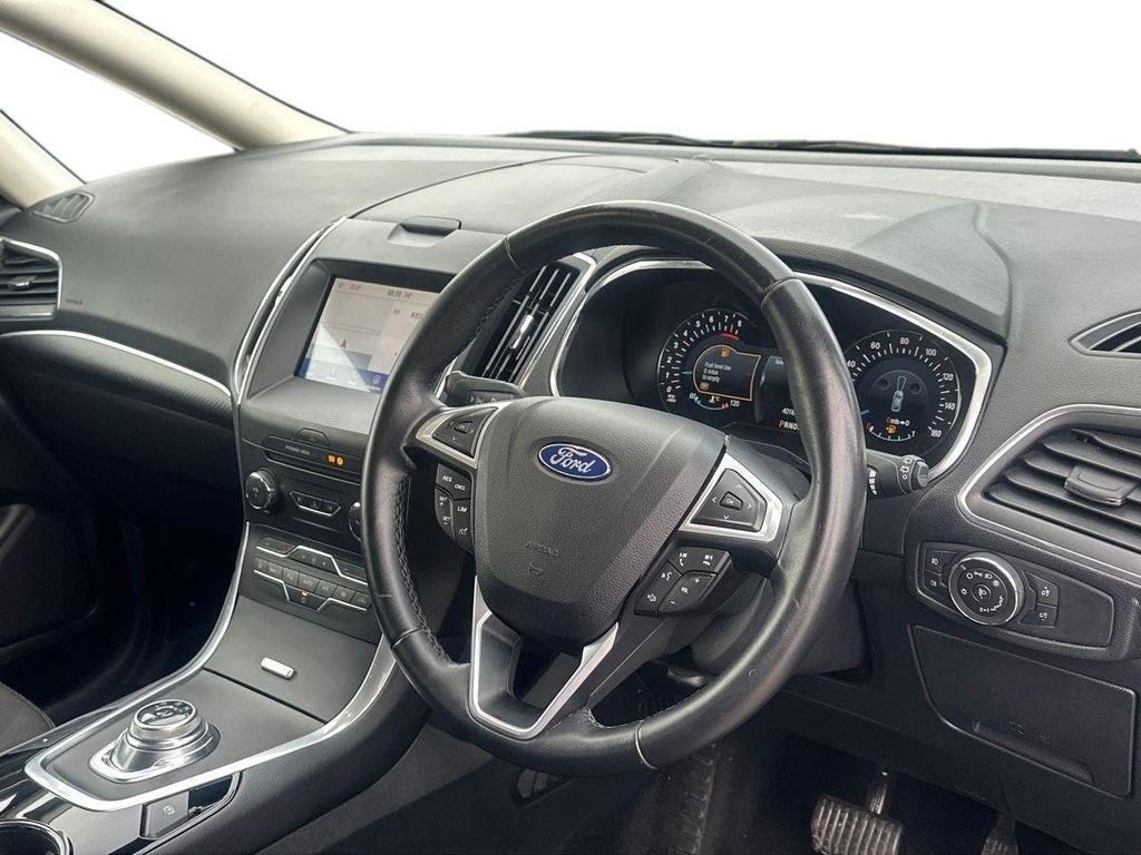 Ford Galaxy 2.5H Duratec Titanium Mpv Hybrid Cvt Eu Blue #5