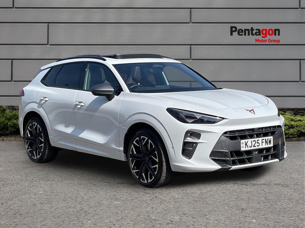 Cupra Terramar 2.0 Tsi Vz2 Suv Dsg 4Drive Euro 6 Ss White