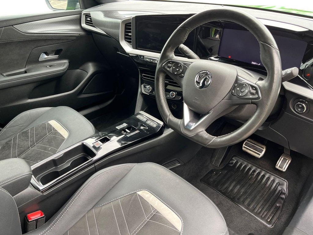 Vauxhall Mokka-e 50Kwh Ultimate Suv 136 Ps BC72FYE Green #5