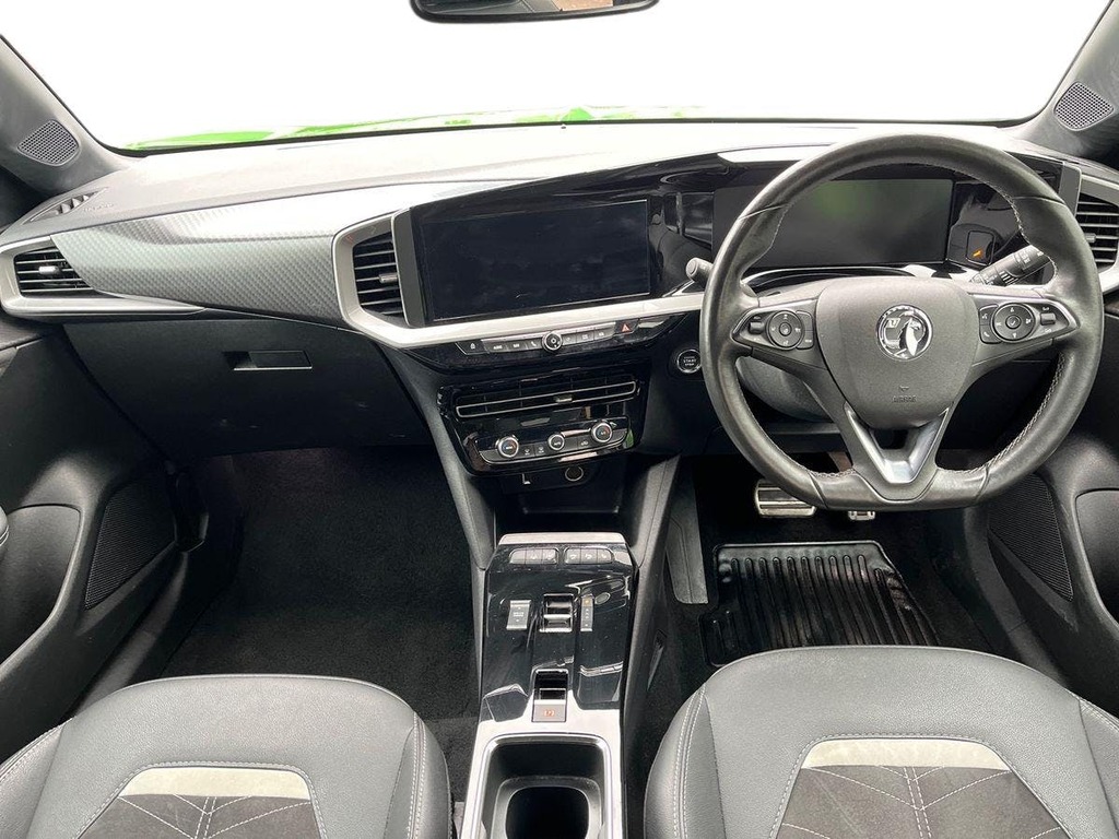 Vauxhall Mokka-e 50Kwh Ultimate Suv 136 Ps BC72FYE Green #6