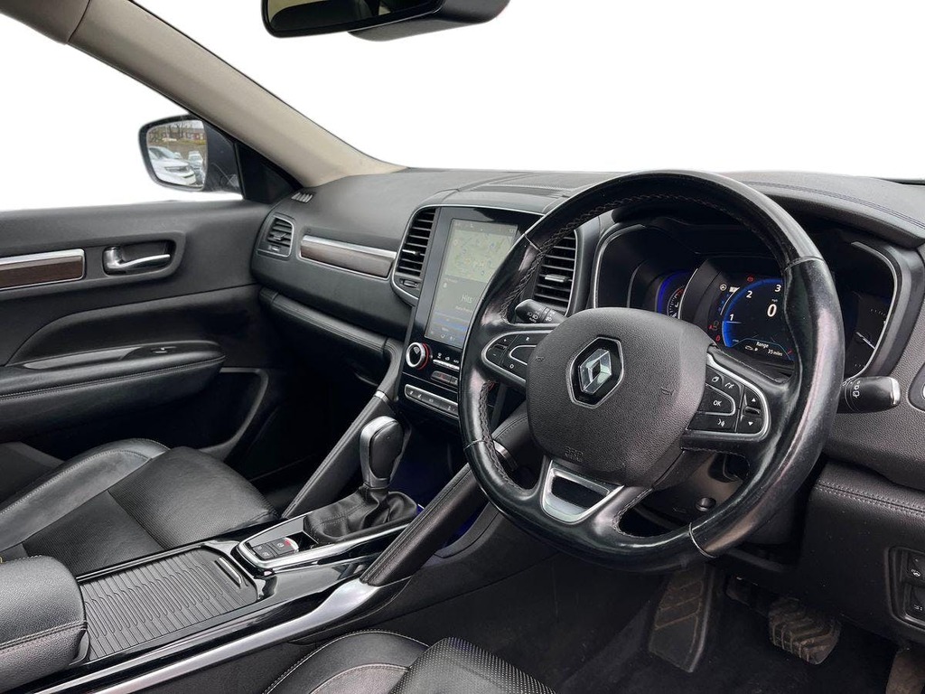 Renault Koleos 2.0 Dci Signature Nav Suv X Trn A7 4Wd Black #5