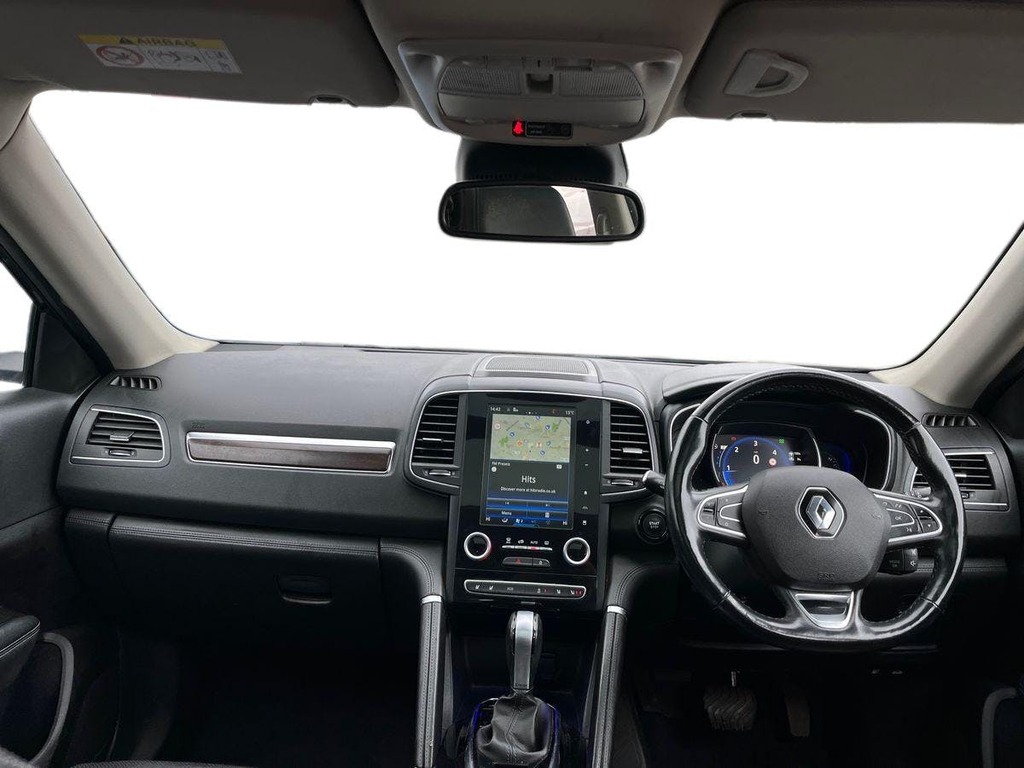 Renault Koleos 2.0 Dci Signature Nav Suv X Trn A7 4Wd Black #6