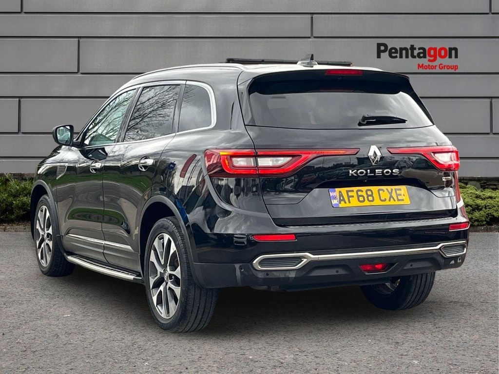 Renault Koleos 2.0 Dci Signature Nav Suv X Trn A7 4Wd Black #2