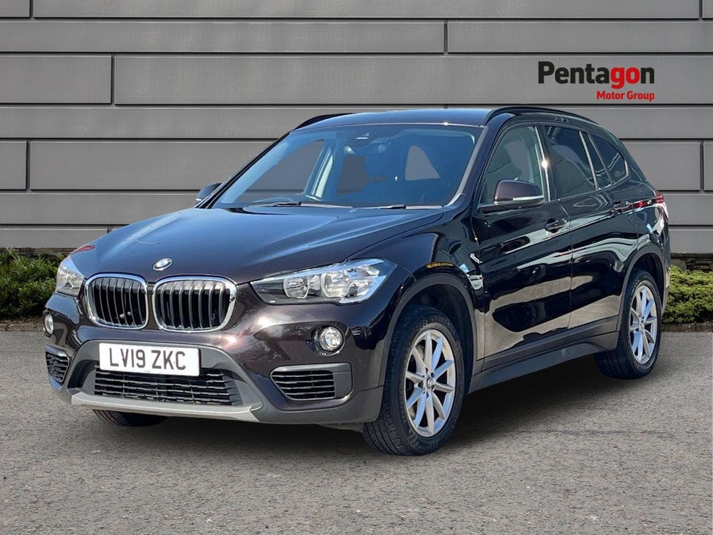 BMW X1 2.0 20I Gpf Se Suv Dct Sdrive Euro 6 S LV19ZKC Brown #3