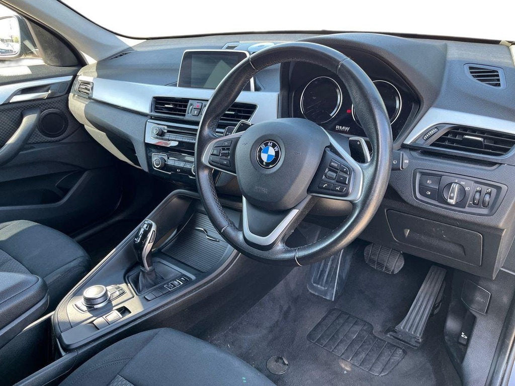 BMW X1 2.0 20I Gpf Se Suv Dct Sdrive Euro 6 S LV19ZKC Brown #5