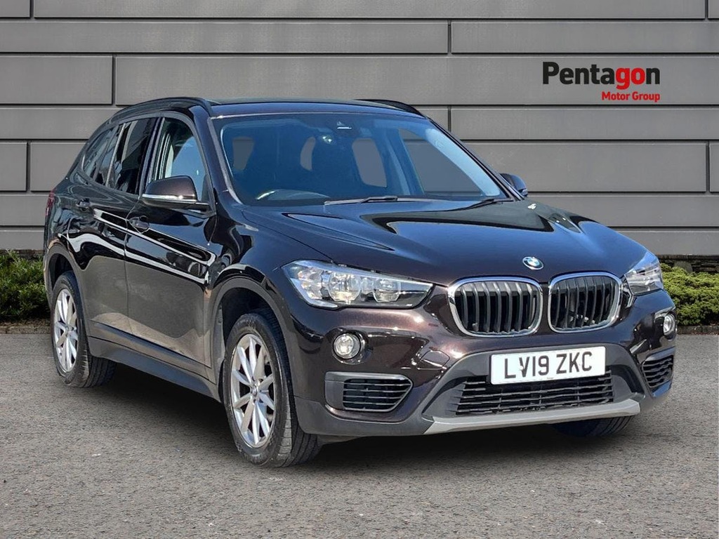 BMW X1 2.0 20I Gpf Se Suv Dct Sdrive Euro 6 S Brown
