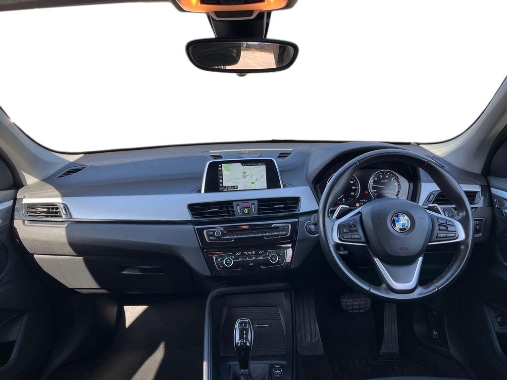 BMW X1 2.0 20I Gpf Se Suv Dct Sdrive Euro 6 S LV19ZKC Brown #6