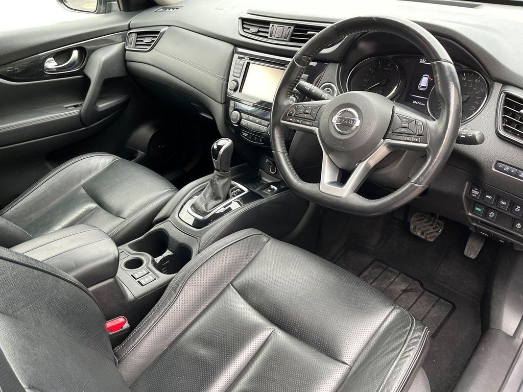 Nissan X-Trail 1.3 Dig T Tekna Suv Dct Euro 6 S Grey #5