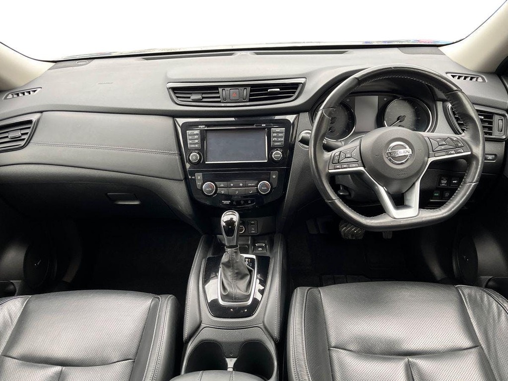 Nissan X-Trail 1.3 Dig T Tekna Suv Dct Euro 6 S Grey #6