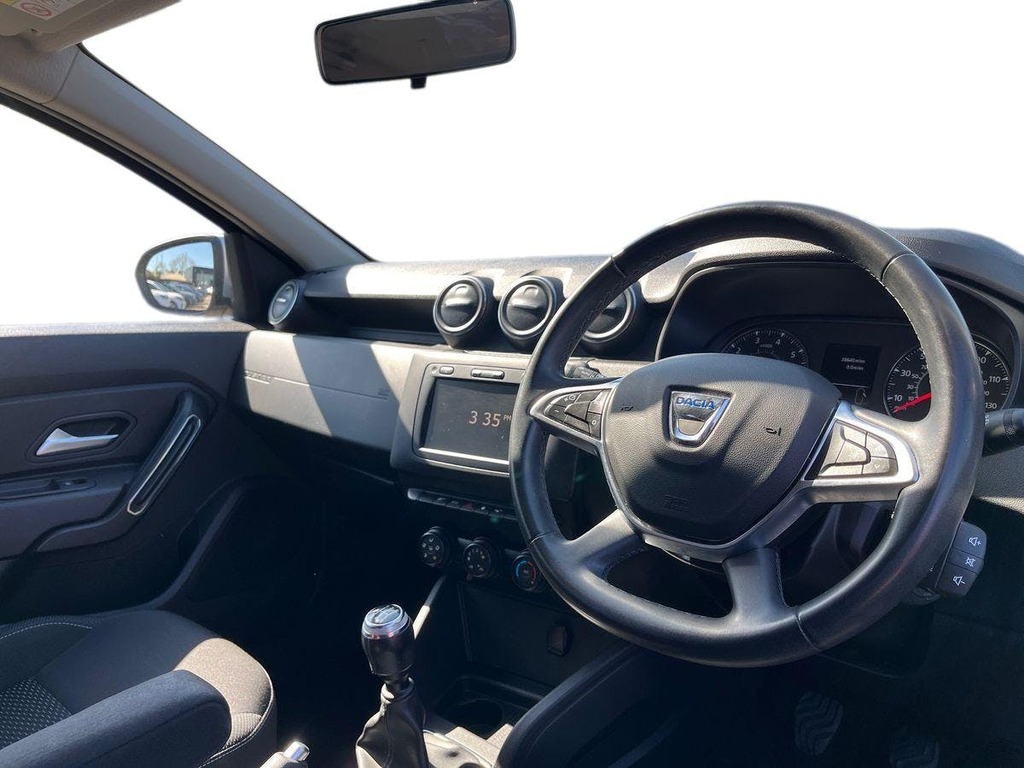 Dacia Duster 1.0 Tce Comfort Suv Euro 6 Ss SG70PCF Grey #5