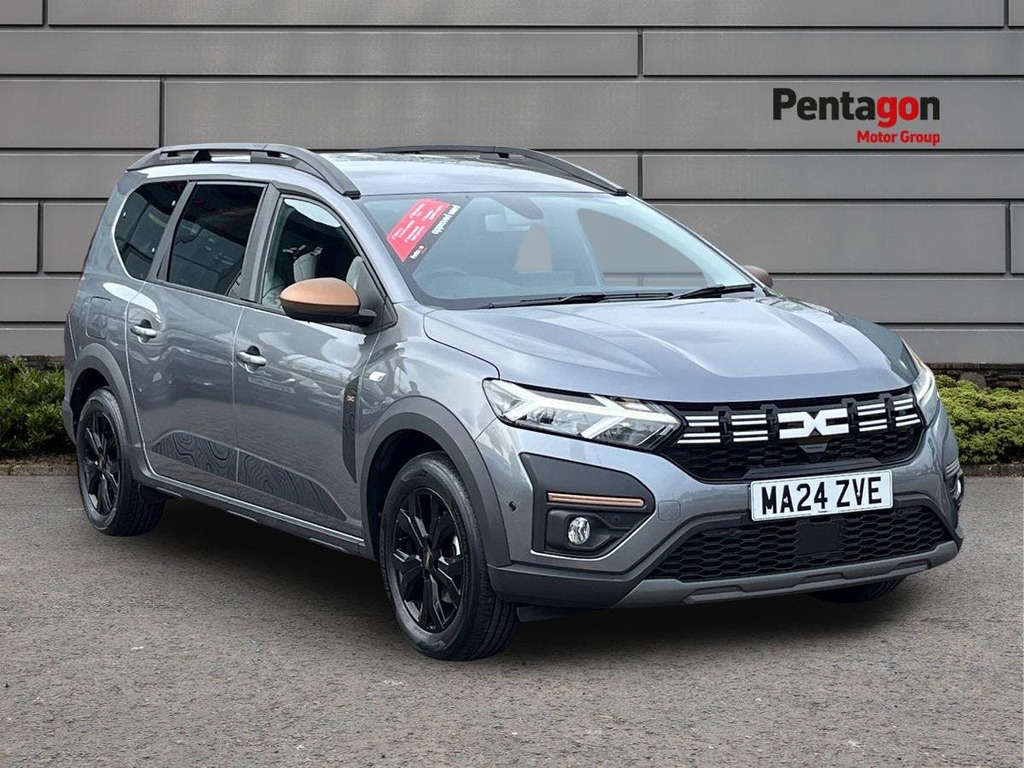 Dacia Jogger 1.6 Hybrid Extreme Mpv Hybrid Euro Grey