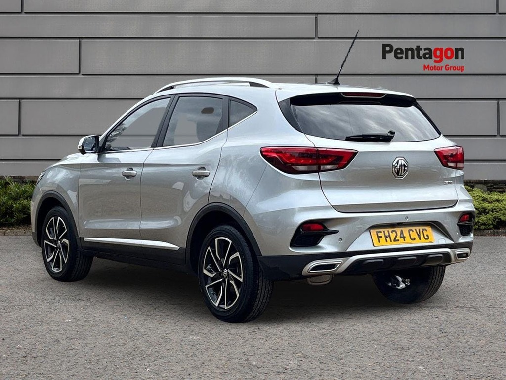 MG ZS 1.0 T Gdi Exclusive Suv Euro 6 11 FH24CVG Silver #2