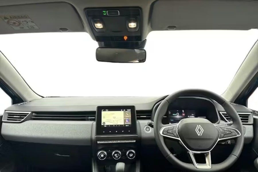 Renault Clio 1.6 E Tech Evolution Hatchback Hybrid A Blue #6