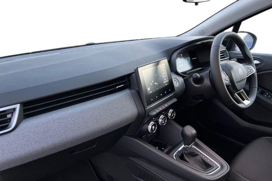 Renault Clio 1.6 E Tech Evolution Hatchback Hybrid A Grey #6