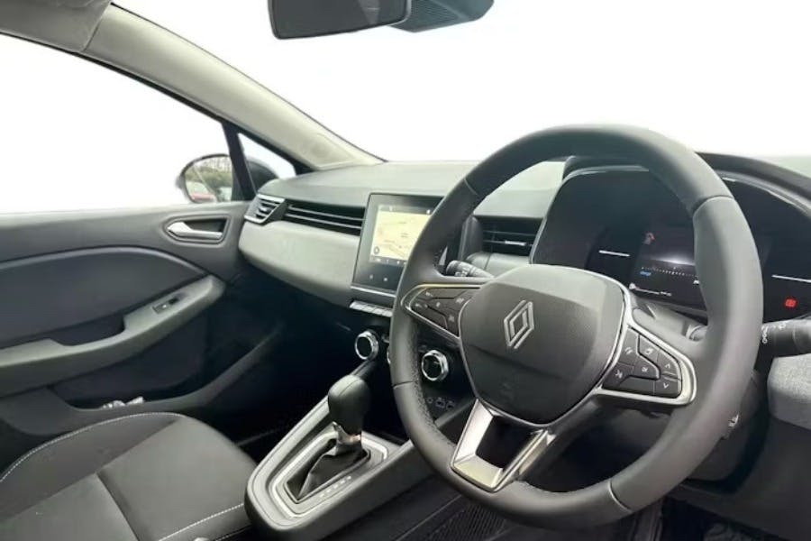 Renault Clio 1.6 E Tech Evolution Hatchback Hybrid A Blue #5