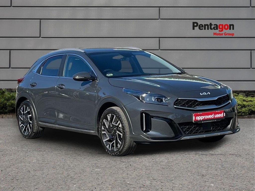 Kia Xceed 1.5 T Gdi 3 Suv Euro 6 Ss 15 Grey