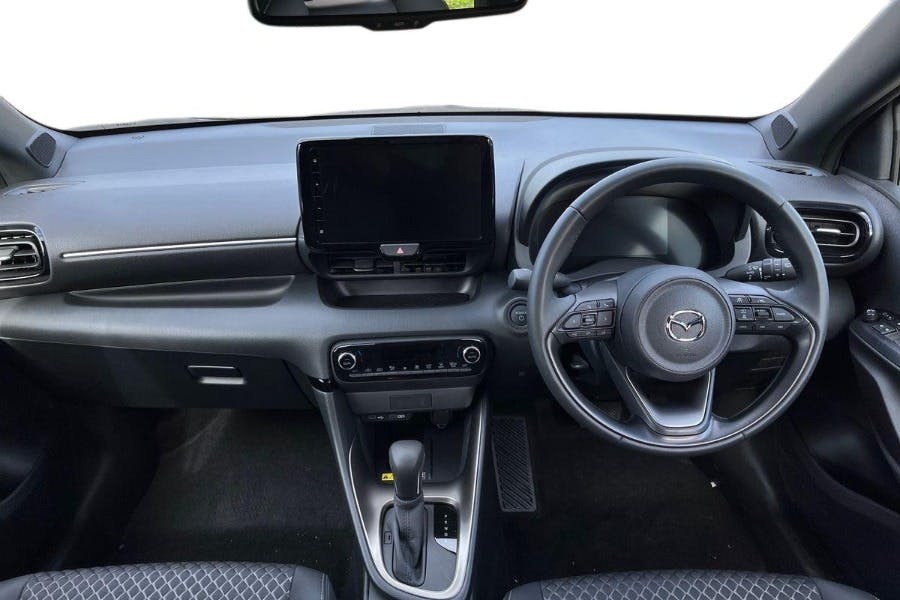 Mazda 2 1.5H Homura Hatchback Hybrid Cvt Euro 6 Red #6
