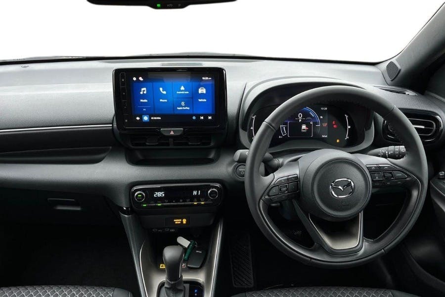 Mazda 2 1.5H Homura Hatchback Hybrid Cvt Euro 6 Blue #6