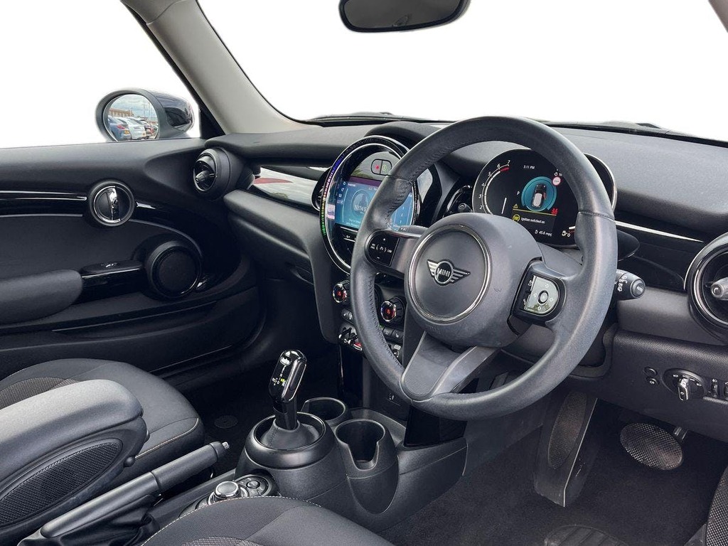 Mini Hatch 1.5 Cooper Classic Hatchback Steptronic CF72WZL White #5