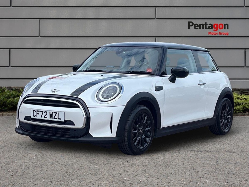 Mini Hatch 1.5 Cooper Classic Hatchback Steptronic CF72WZL White #3