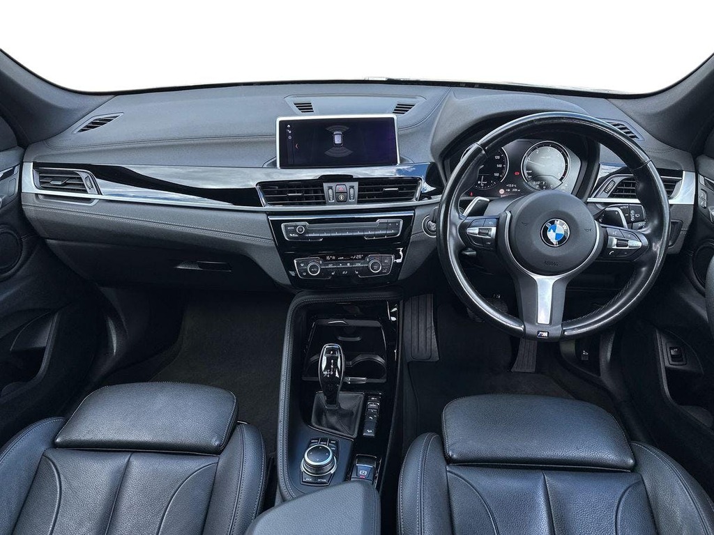 BMW X1 2.0 20D M Sport Suv Xdrive Euro 6 Grey #6